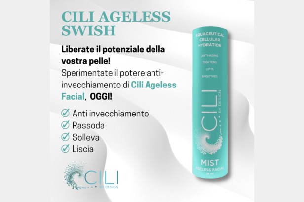 Cili Ageless