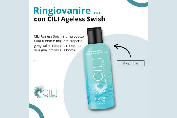 Cili Shwish Ageless