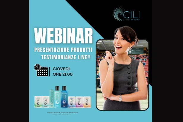 Cili - Webinar