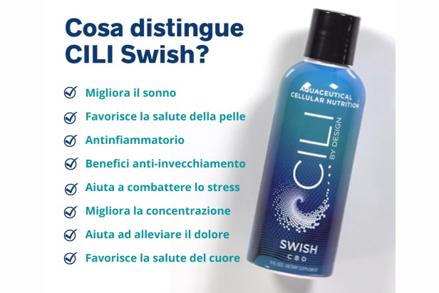 Cili Shwish integratore