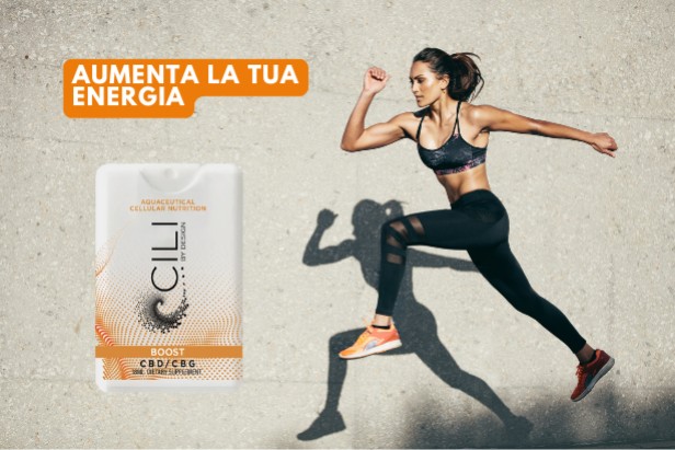 Cili By Design BOOST