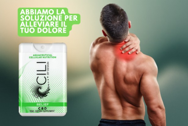 Cili By Design RELIEF