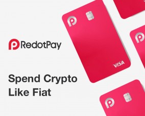 RedotPay - Visa