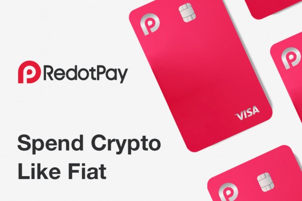 RedotPay - Visa